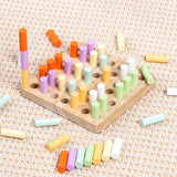 Montessori Counting & Number Learning Toy for Kids