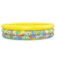 BESTWAY Floral Paradise Kids Pool 5ft | Inflatable Play Pool
