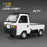 1:18 Diecast Honda ACTY Pickup Truck Model Car