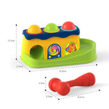 Huanger Knock Ball Hammering Toy for Kids