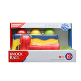 Huanger Knock Ball Hammering Toy for Kids