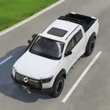 Diecast Great Wall Poer Pickup Truck – Light & Sound
