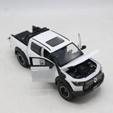 Diecast Great Wall Poer Pickup Truck – Light & Sound
