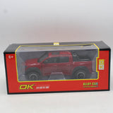 Diecast Great Wall Poer Pickup Truck – Light & Sound