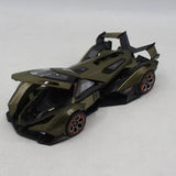 Lamborghini V12 Vision Gran Turismo Diecast Model Car – 1:22 Scale