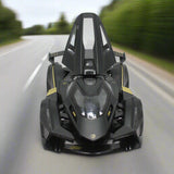 Lamborghini V12 Vision Gran Turismo Diecast Model Car – 1:22 Scale