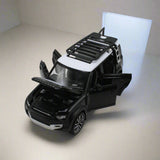 Diecast Land Rover Defender 110 Car – Light & Sound