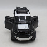 Diecast Land Rover Defender 110 Car – Light & Sound