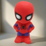 Avenger Theme Chuchu Rattle Pack of 3 for Babies