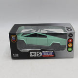 Diecast Halei Sporter Motorcycle with Light & Sound