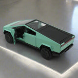 Diecast Halei Sporter Motorcycle with Light & Sound