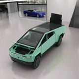 Diecast Halei Sporter Motorcycle with Light & Sound