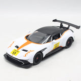 Diecast Aston Martin Vulcan Model Car with Light & Sound