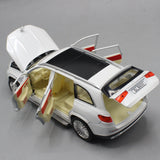 Mercedes-Maybach GLS 600 Diecast Car – 1:24 Scale with Light &amp; Sound