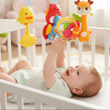 Baby Rattles Set of 6 for Infants