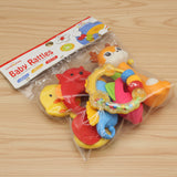 Baby Rattles Set of 6 for Infants