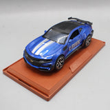 Chevrolet Camaro LBWK Diecast Car – 1:24 Scale with Light &amp; Sound