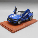 Chevrolet Camaro LBWK Diecast Car – 1:24 Scale with Light &amp; Sound