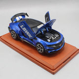 Chevrolet Camaro LBWK Diecast Car – 1:24 Scale with Light &amp; Sound