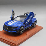 Chevrolet Camaro LBWK Diecast Car – 1:24 Scale with Light &amp; Sound