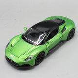 Diecast Maserati MC20 Alloy Car – 1:22 Scale