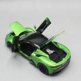 Diecast Maserati MC20 Alloy Car – 1:22 Scale