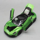 Diecast Maserati MC20 Alloy Car – 1:22 Scale
