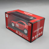 1:32 Diecast Toyota GR86 Model Car – Pull-Back with Lights & Sound