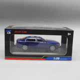 Diecast BMW 760 Car – 1:28 Scale with Light & Sound