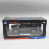 Diecast Nissan Patrol Car – 1:28 Scale with Light & Sound
