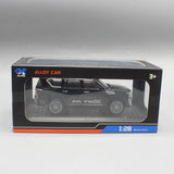 Diecast Nissan Patrol Car – 1:28 Scale with Light & Sound