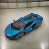 Lamborghini Sian Diecast Model Car – 1:24 Scale with Light & Sound