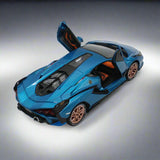 Lamborghini Sian Diecast Model Car – 1:24 Scale with Light & Sound
