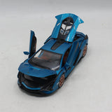 Lamborghini Sian Diecast Model Car – 1:24 Scale with Light & Sound