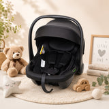 Tinnies Infant Car Seat Carrier – Black