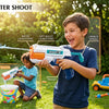 Magic 2-in-1 Shooting & Water Gun for Kids