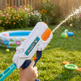 Magic 2-in-1 Shooting & Water Gun for Kids