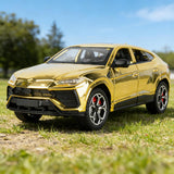 Lamborghini Urus Crystal Color Diecast Model Car – 1:24 Scale