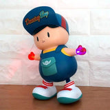 Dancing Musical Boy Toy with Lights & Music