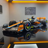 1:24 Diecast McLaren MCL60 Formula Official Licensed Model Car