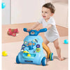 Multi-Functional Baby Space Activity Walker with Gear Linkage