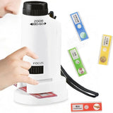 Portable Handheld Microscope for Kids – STEM Science Toy
