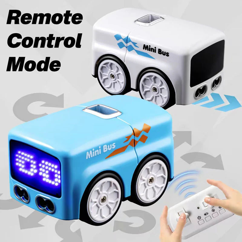 RC 5-in-1 mini magic bus