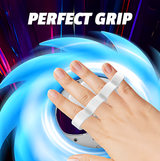 Rechargeable Spinning Blade Toy with LED Light Effects