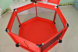 Kids Playpen – Activity Center with 25 Ocean Balls