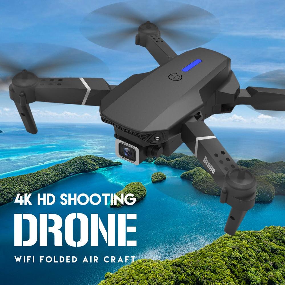E88 Pro Drone with Remote Controller and Battery Pakistan