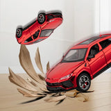 Lamborghini Urus Crystal Color Diecast Model Car – 1:24 Scale