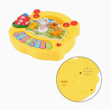 Baby Animal Farm Piano Musical Toy for Kids