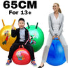 Hopper Ball – Kids Bouncing Jump Ball with Handle