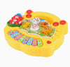 Baby Animal Farm Piano Musical Toy for Kids